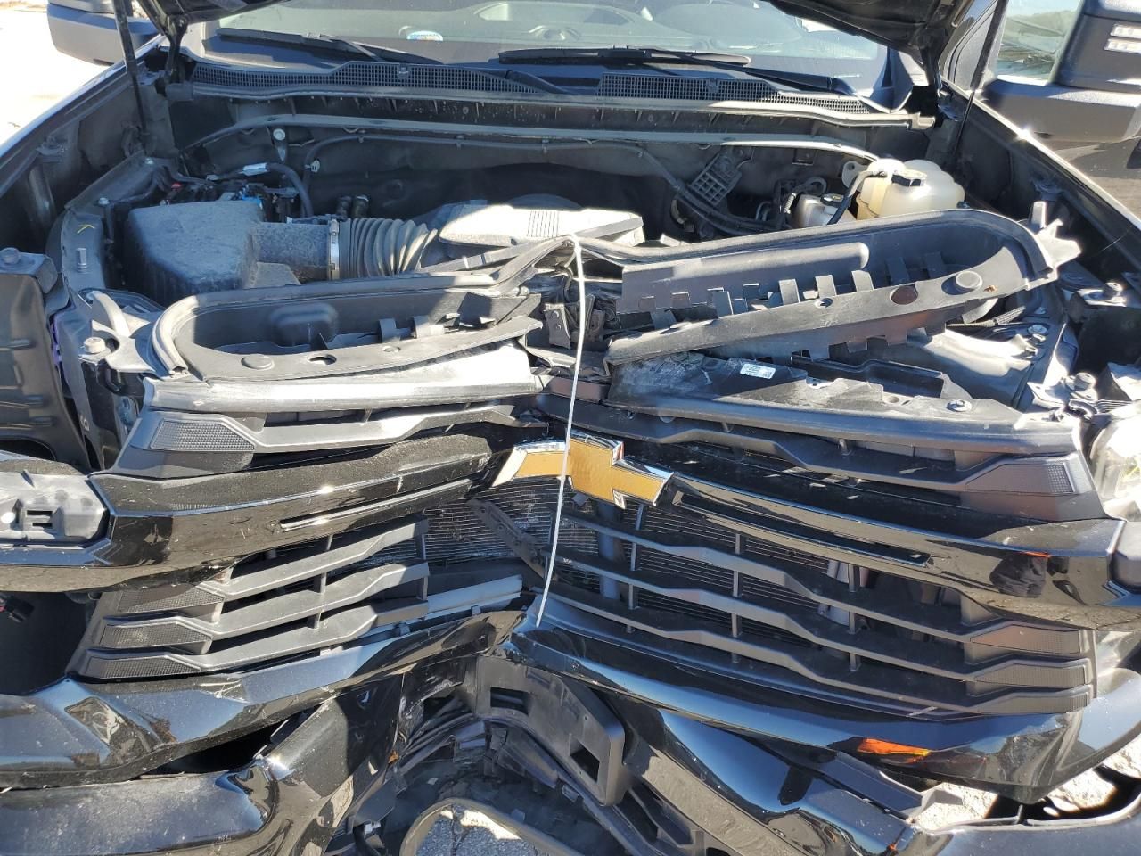 2024 Chevrolet Silverado K2500 Custom