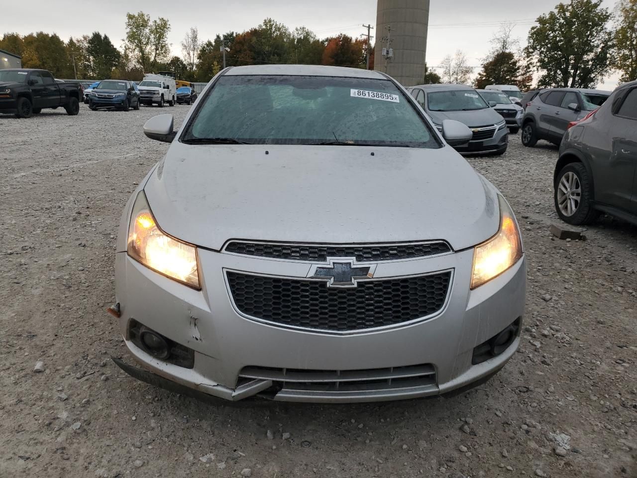 2013 Chevrolet Cruze