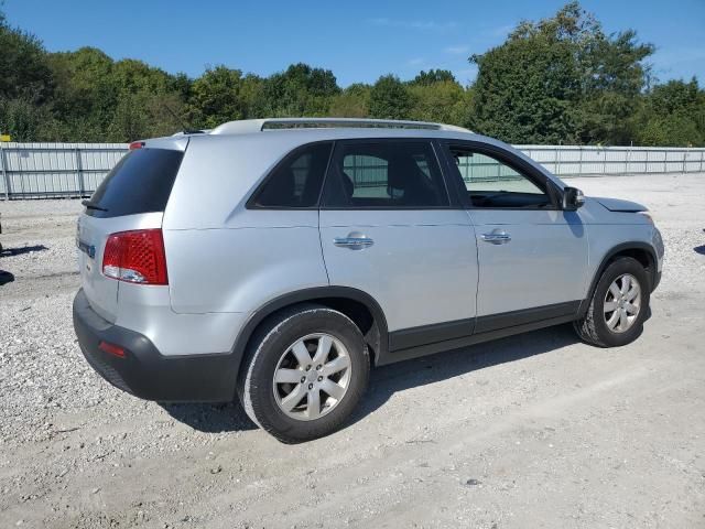 2012 KIA Sorento Base