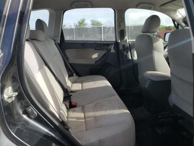 2014 Subaru Forester 2.5I