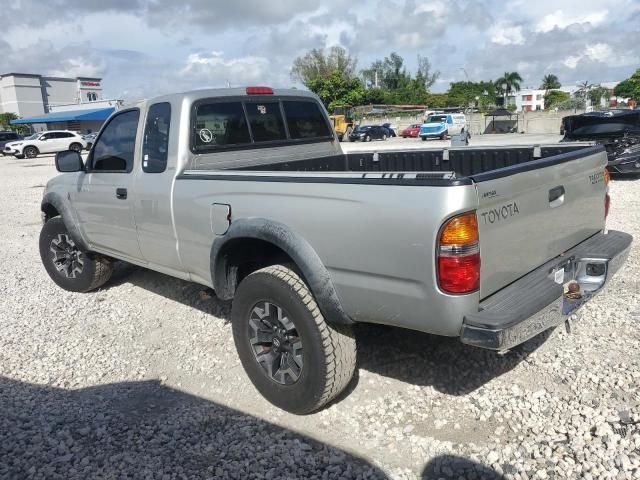2002 Toyota Tacoma Xtracab Prerunner