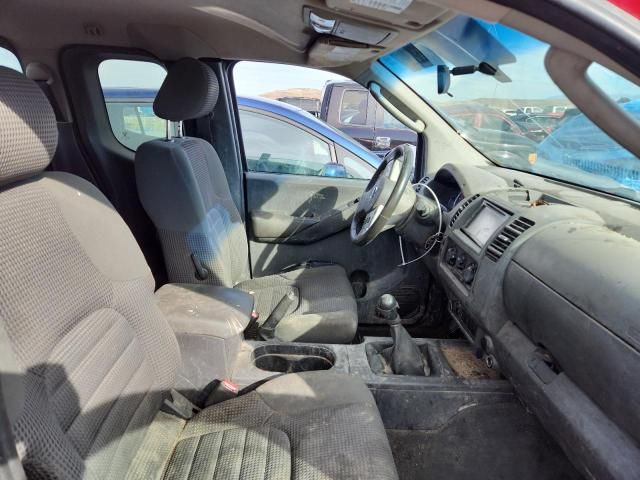 2007 Nissan Frontier King Cab LE