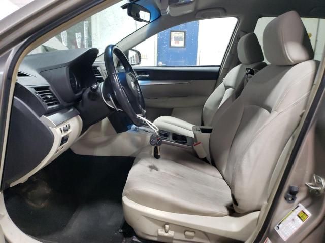 2014 Subaru Outback 2.5I Premium