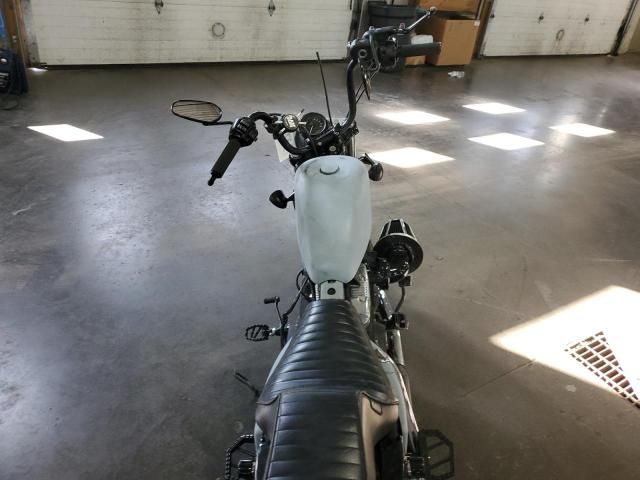 2014 Harley-Davidson XL1200 FORTY-Eight