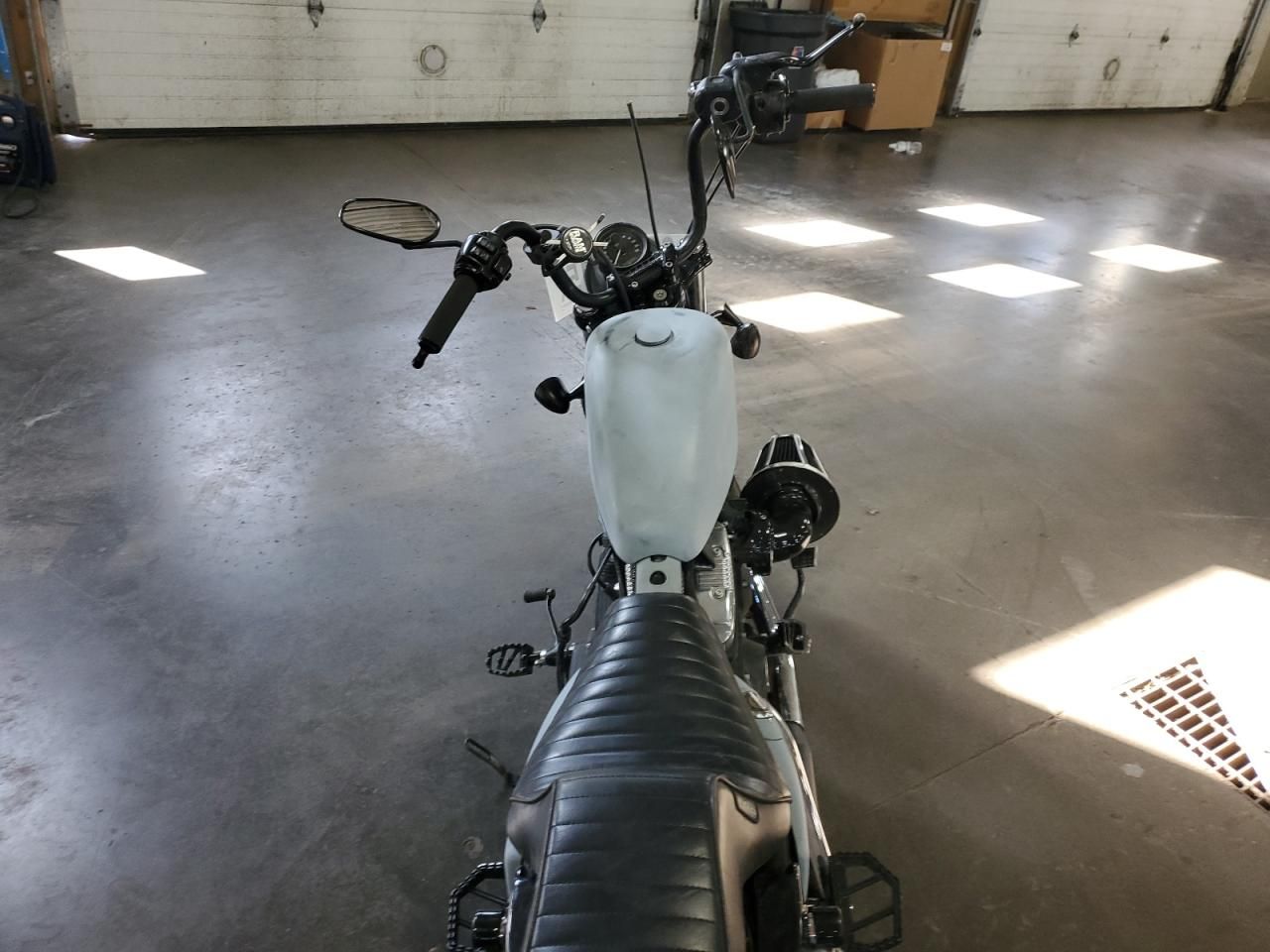 2014 Harley-Davidson XL1200 FORTY-Eight