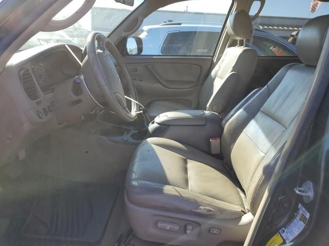 2007 Toyota Sequoia SR5