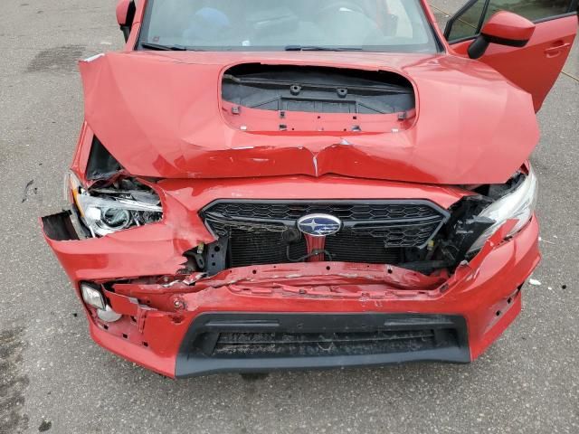 2019 Subaru Wrx Premium