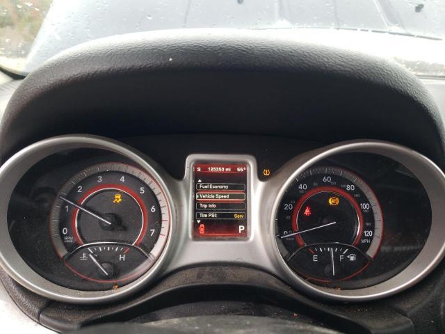 2017 Dodge Journey sxt