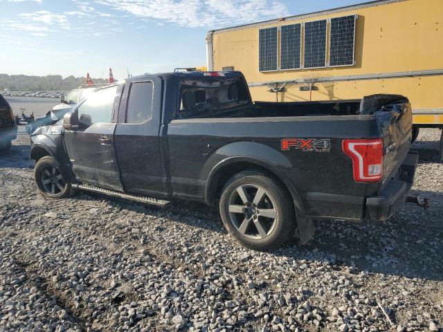 2016 Ford F150 Super cab