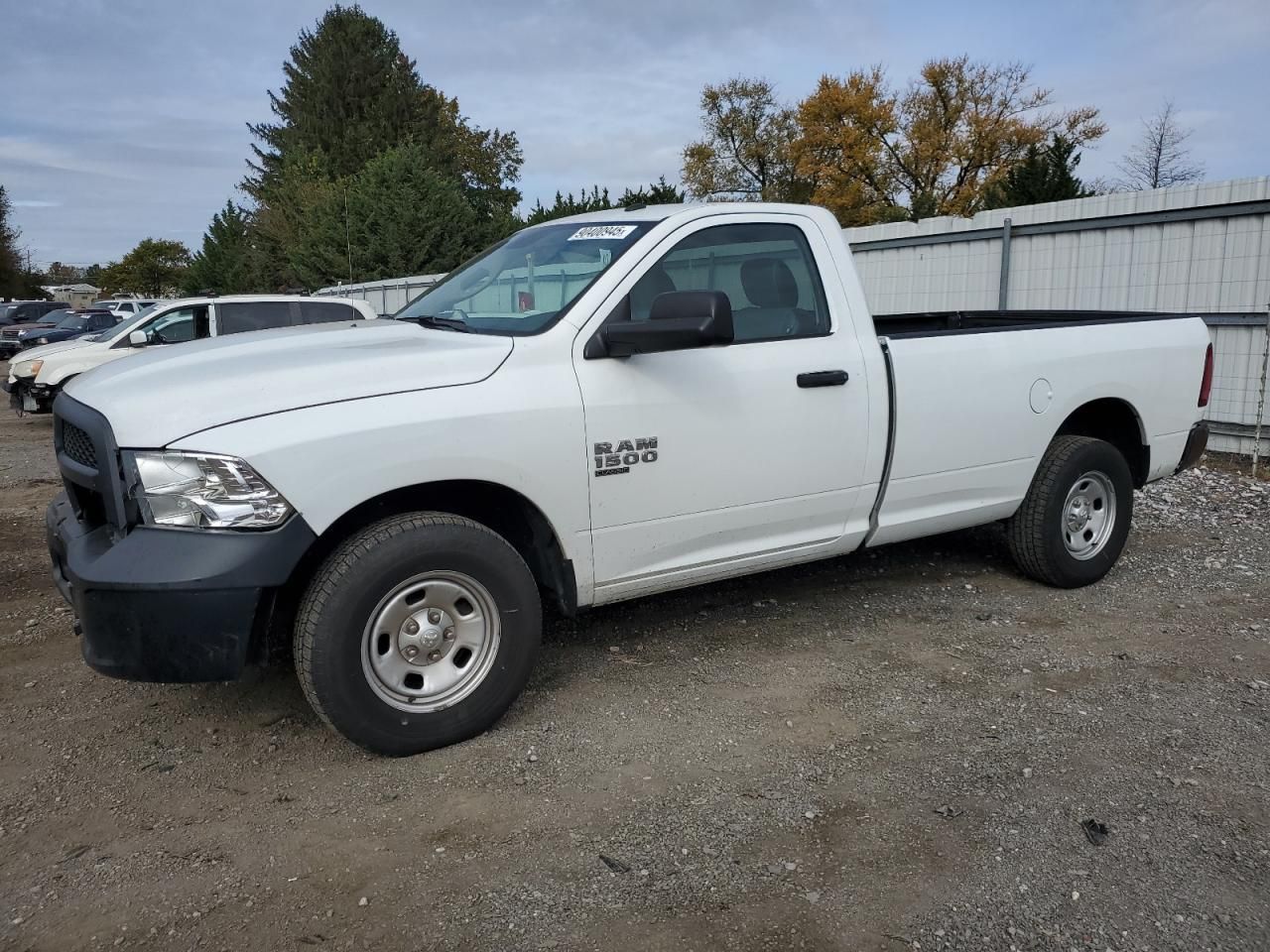 2023 Dodge Ram 1500 Classic Tradesman