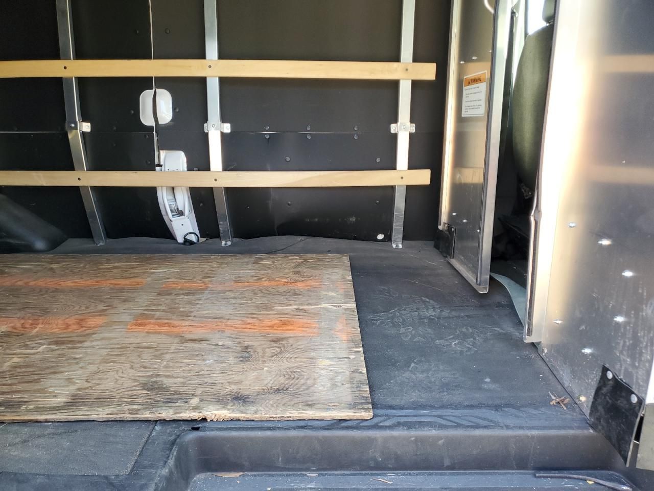 2023 Ford Transit T-250