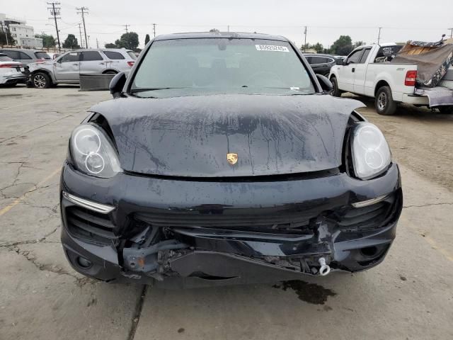 2016 Porsche Cayenne SE Hybrid