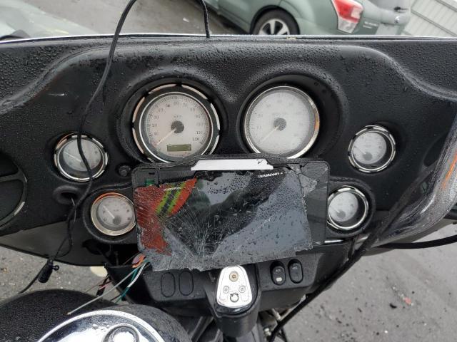 2010 Harley-Davidson Flhx