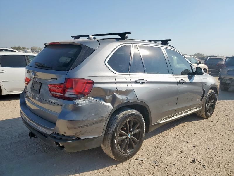 2015 BMW X5 SDRIVE35I