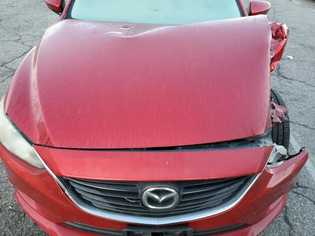 2016 Mazda 6 Touring