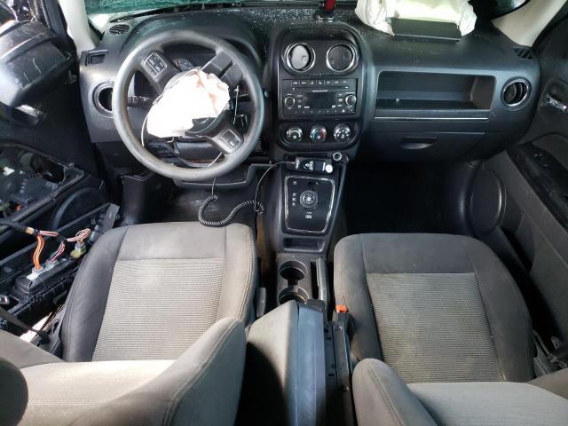 2017 Jeep Patriot Sport