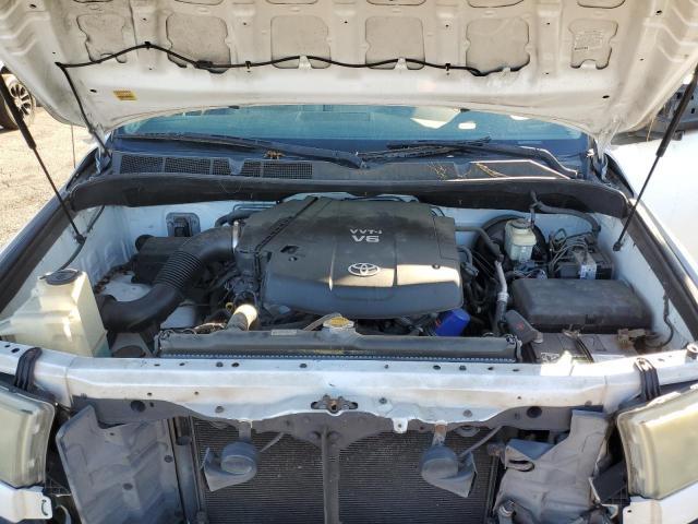 2010 Toyota Tundra Grade