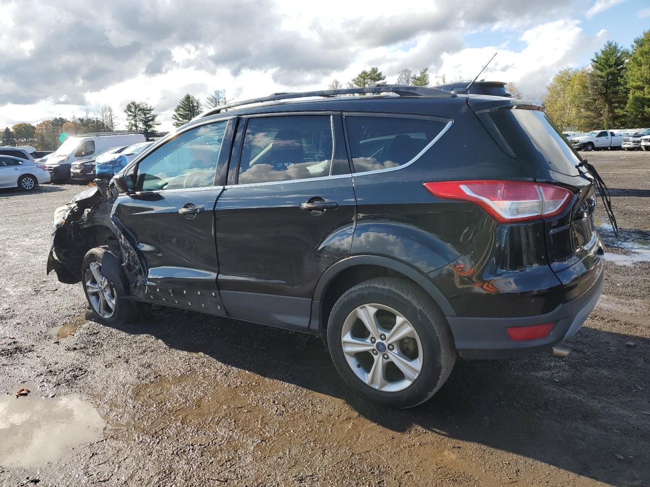 2013 Ford Escape se