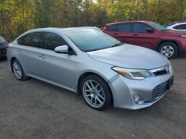2014 Toyota Avalon Base