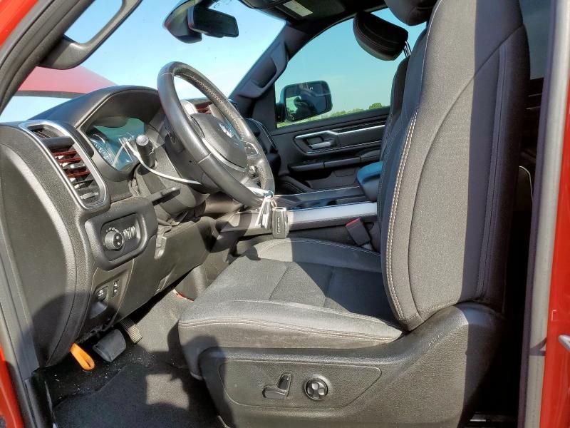 2019 Dodge RAM 1500 BIG HORN/LONE Star