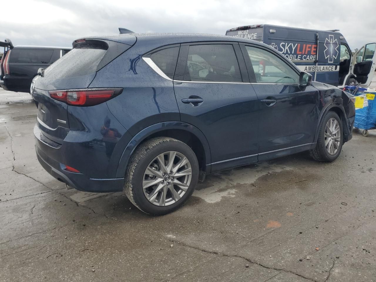 2024 Mazda Cx-5 Premium Plus
