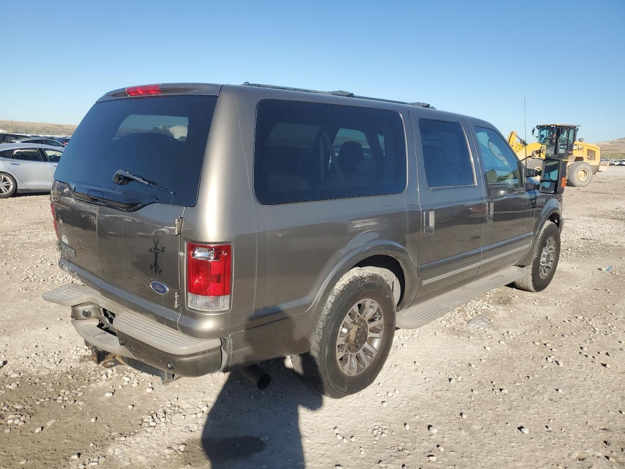 2003 Ford Excursion Limited