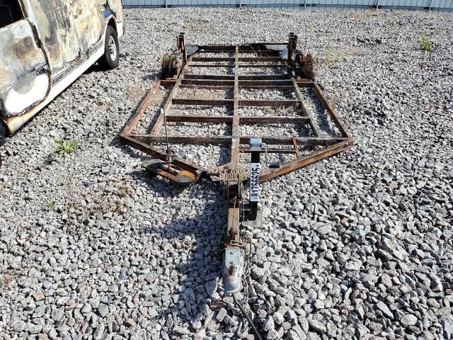 2020 Homemade Trailer