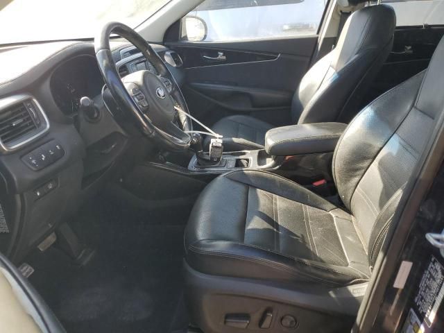 2016 KIA Sorento EX