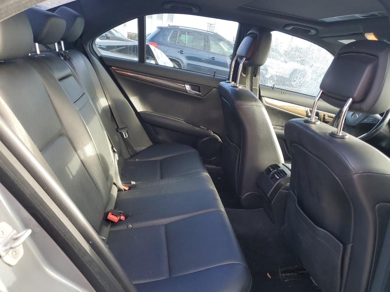 2010 Mercedes-Benz C 300 4matic