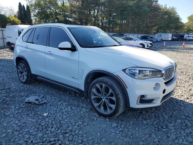 2017 BMW X5 SDRIVE35I