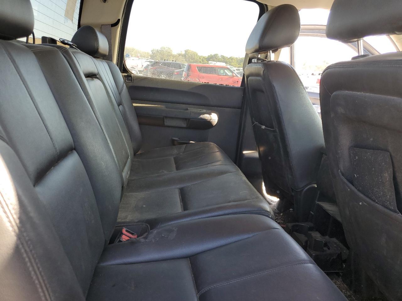 2013 GMC Sierra K3500 SLE