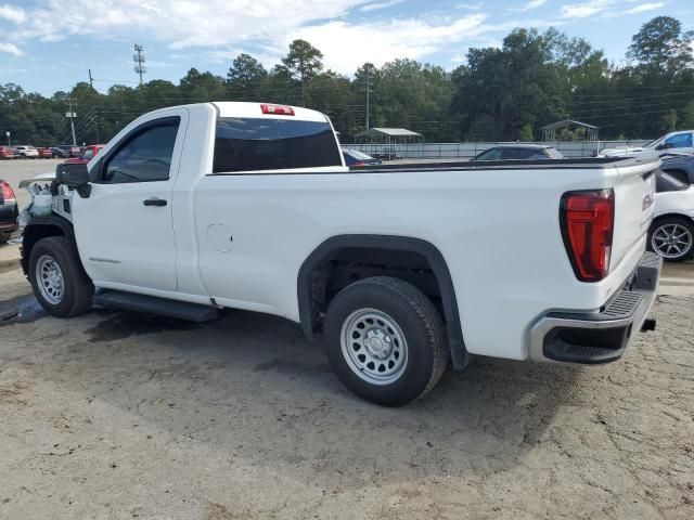 2022 GMC Sierra Limited C1500