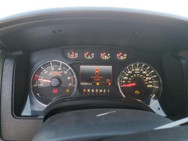 2014 Ford F150 Supercrew
