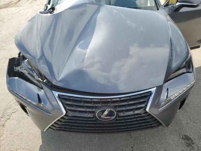 2020 Lexus NX 300H
