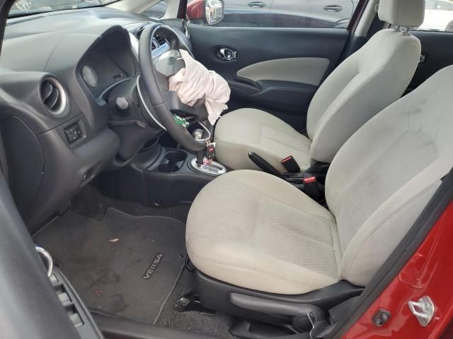 2015 Nissan Versa Note S