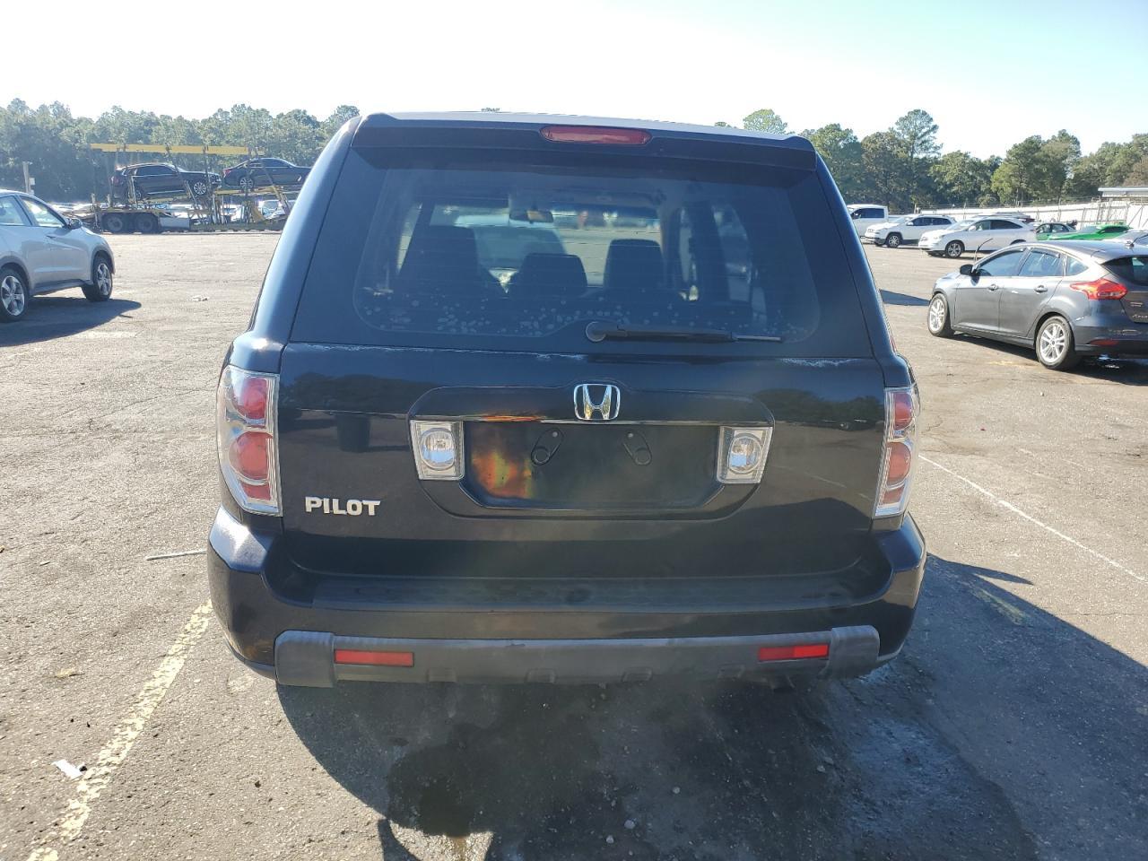 2006 Honda Pilot lx