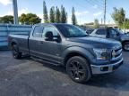 2017 Ford F150 Super Cab