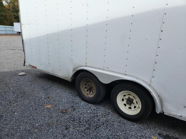 2015 Unknown 2015 Enclosed Cargo Trailer