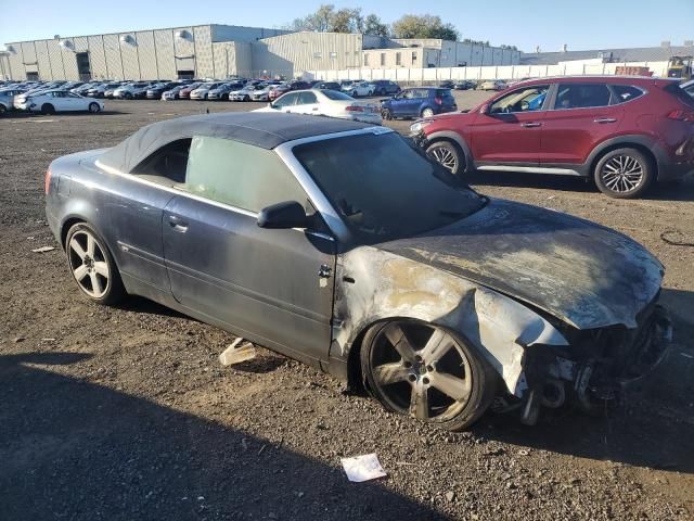 2006 Audi A4 S-LINE 3.0 Quattro