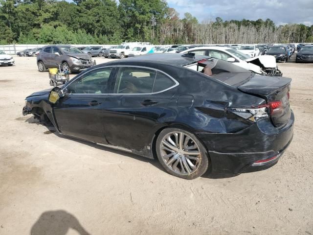 2015 Acura TLX Advance