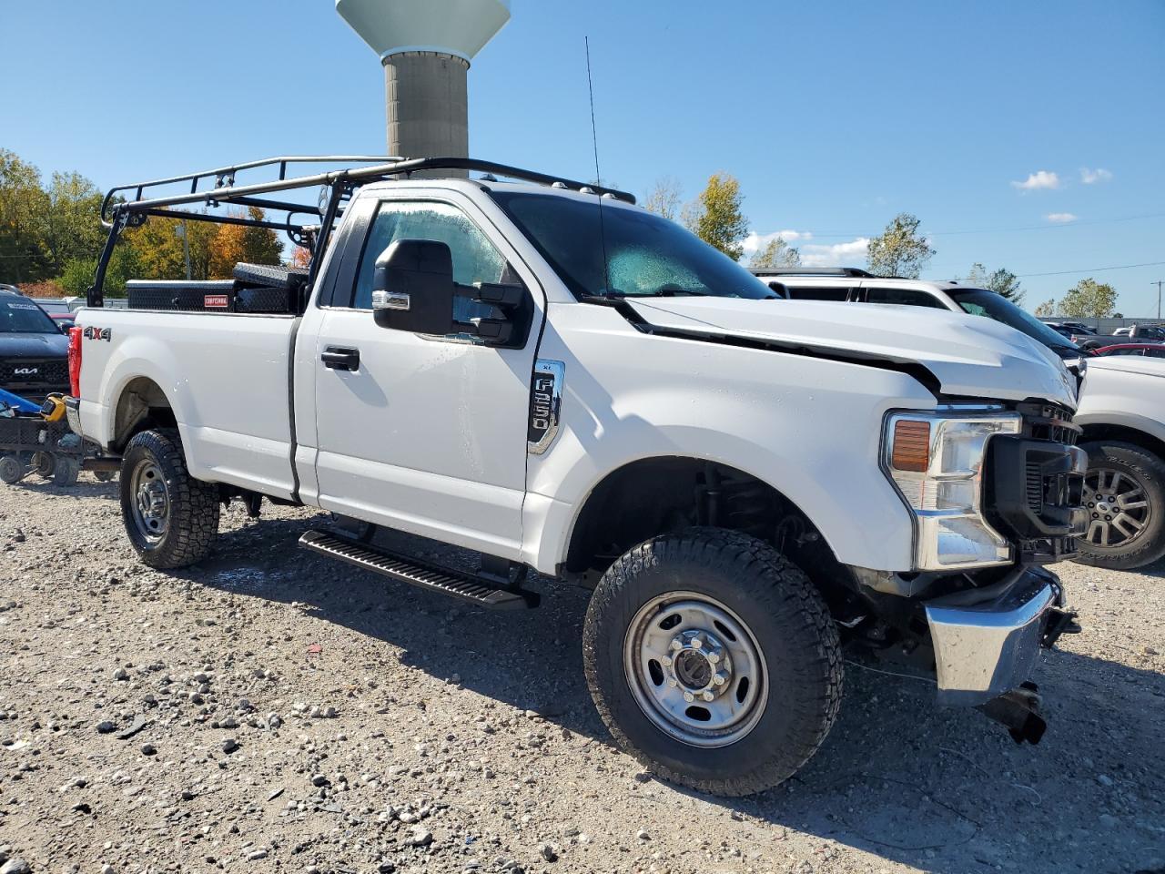 2020 Ford F250 Super Duty