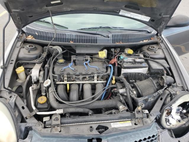 2003 Dodge Neon SXT