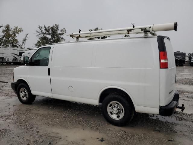 2019 Chevrolet Express G2500