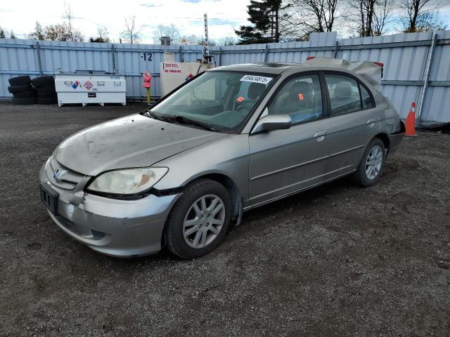 2005 Honda Civic lx
