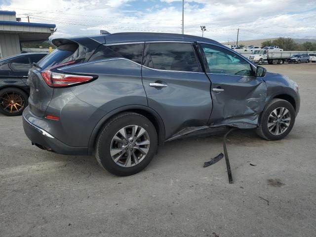 2018 Nissan Murano S