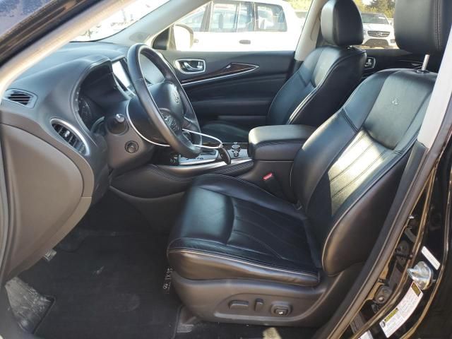 2013 Infiniti JX35