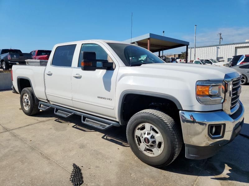 2017 GMC Sierra C2500 SLE