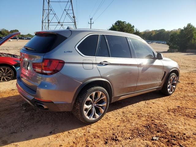 2017 BMW X5 XDRIVE4