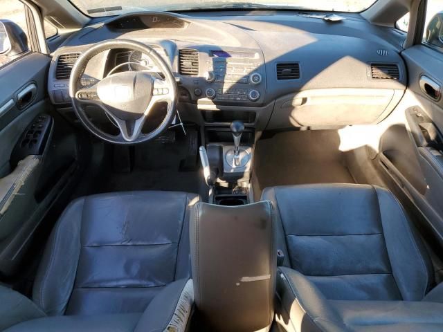 2010 Honda Civic EXL