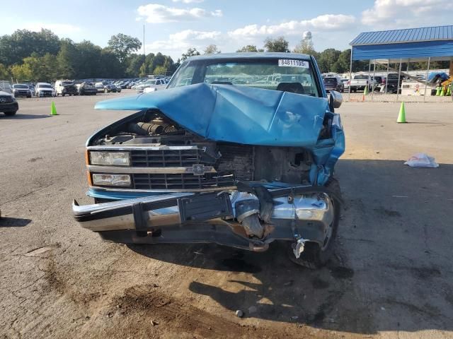 1992 Chevrolet GMT-400 K1500